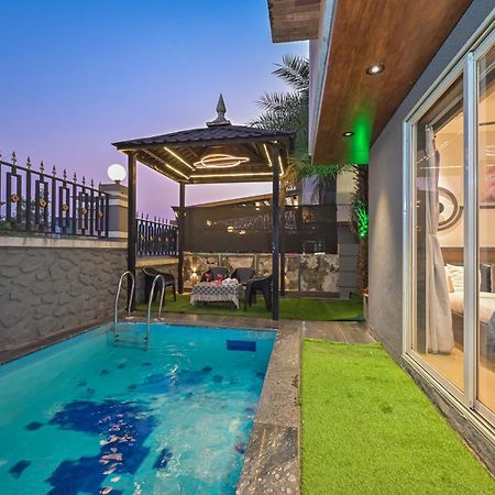 Ekostay Gold - Peninsula Villa Lonavala Eksteriør bilde