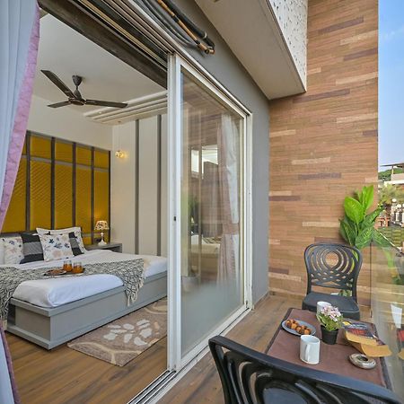 Ekostay Gold - Peninsula Villa Lonavala Eksteriør bilde
