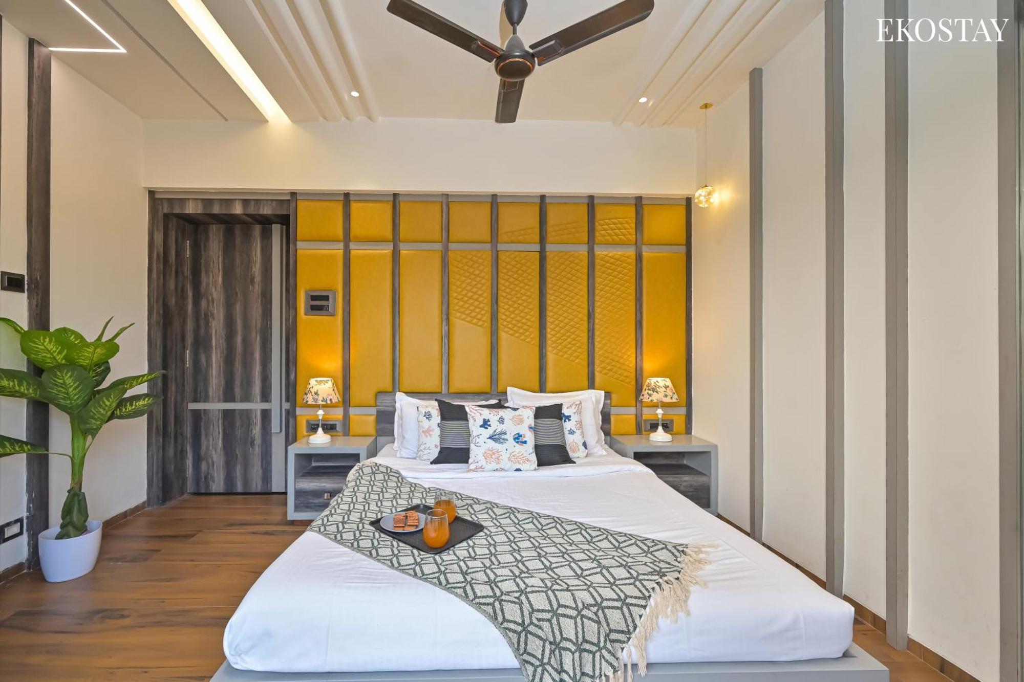 Ekostay Gold - Peninsula Villa Lonavala Eksteriør bilde