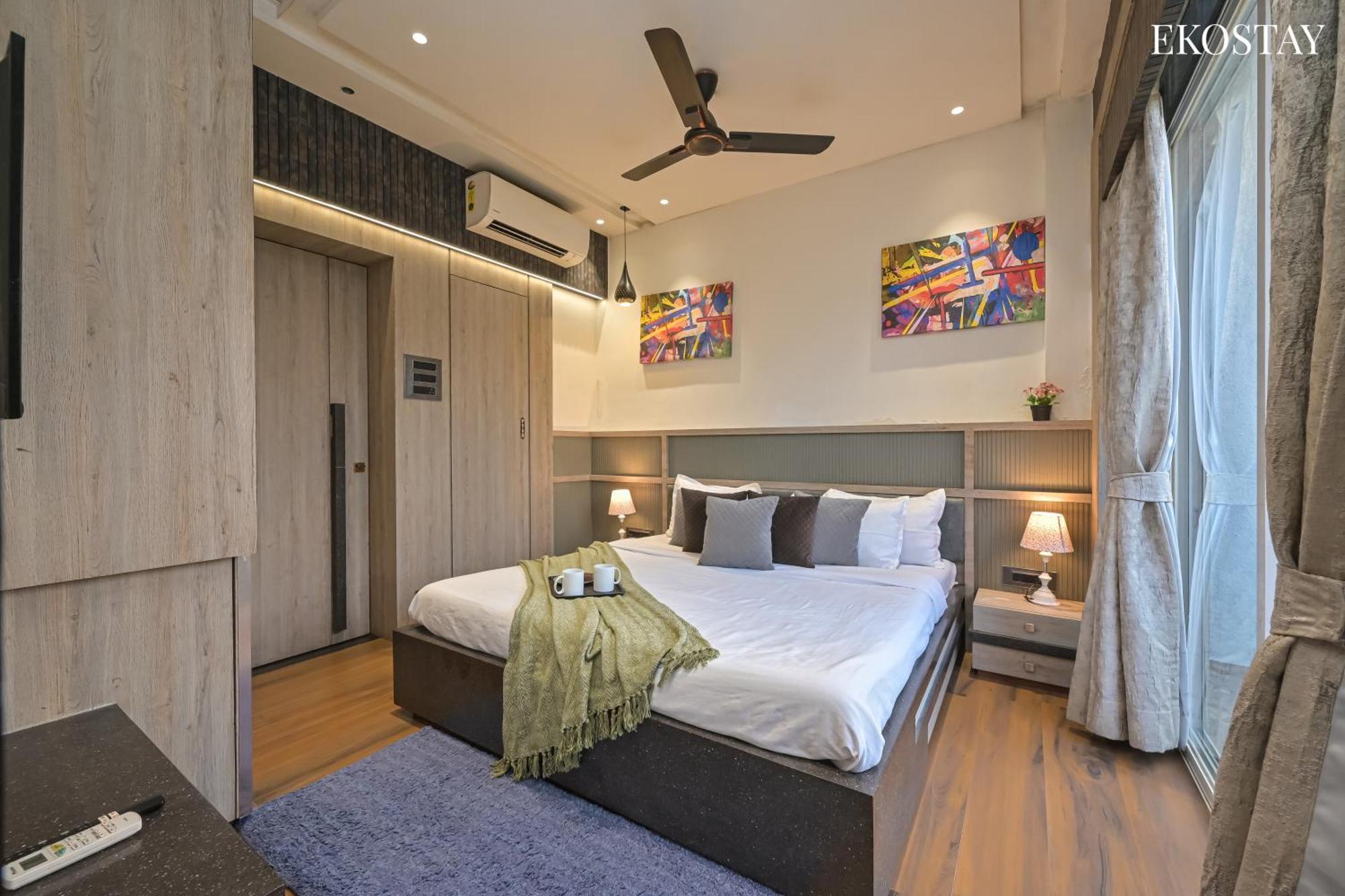 Ekostay Gold - Peninsula Villa Lonavala Eksteriør bilde