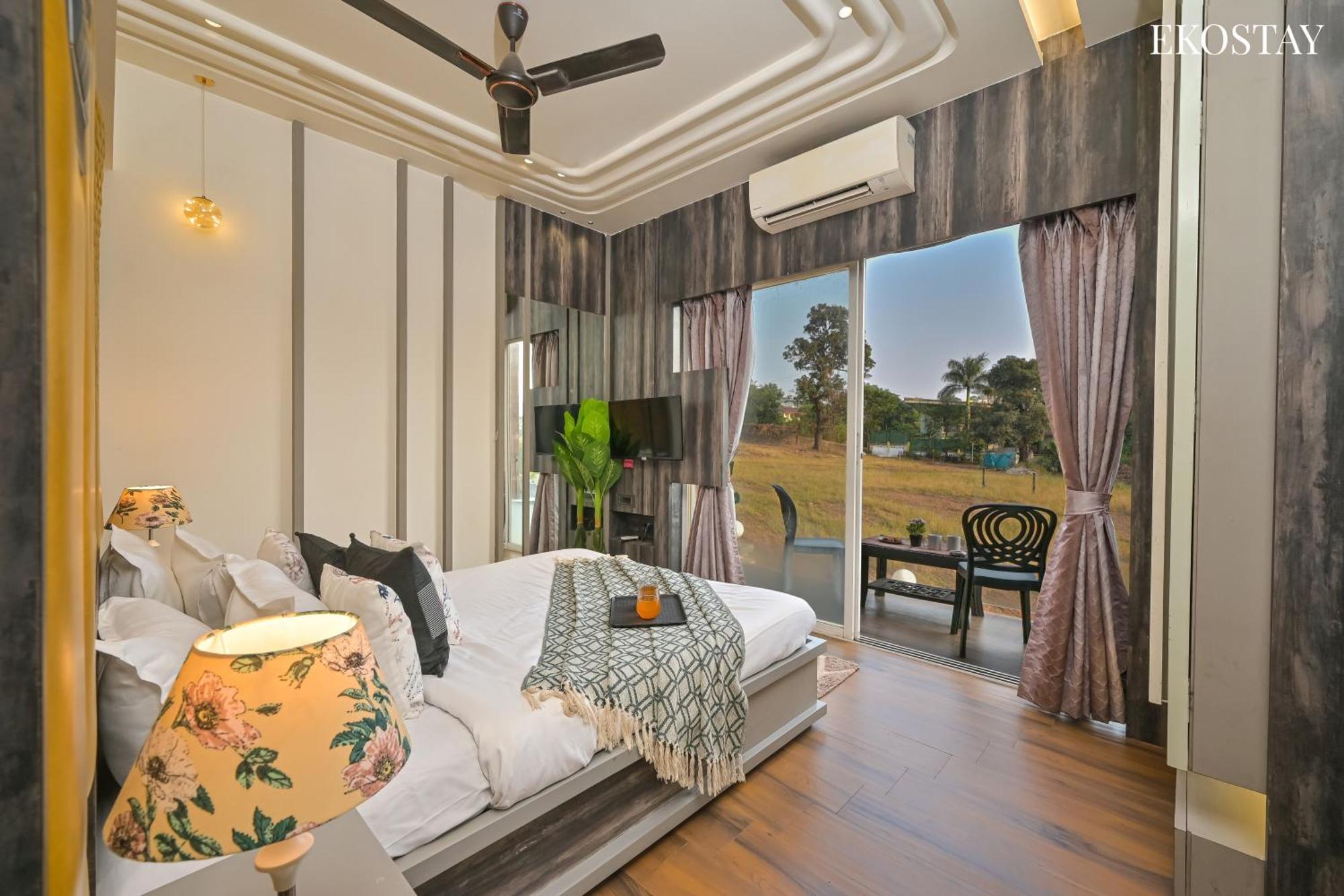 Ekostay Gold - Peninsula Villa Lonavala Eksteriør bilde