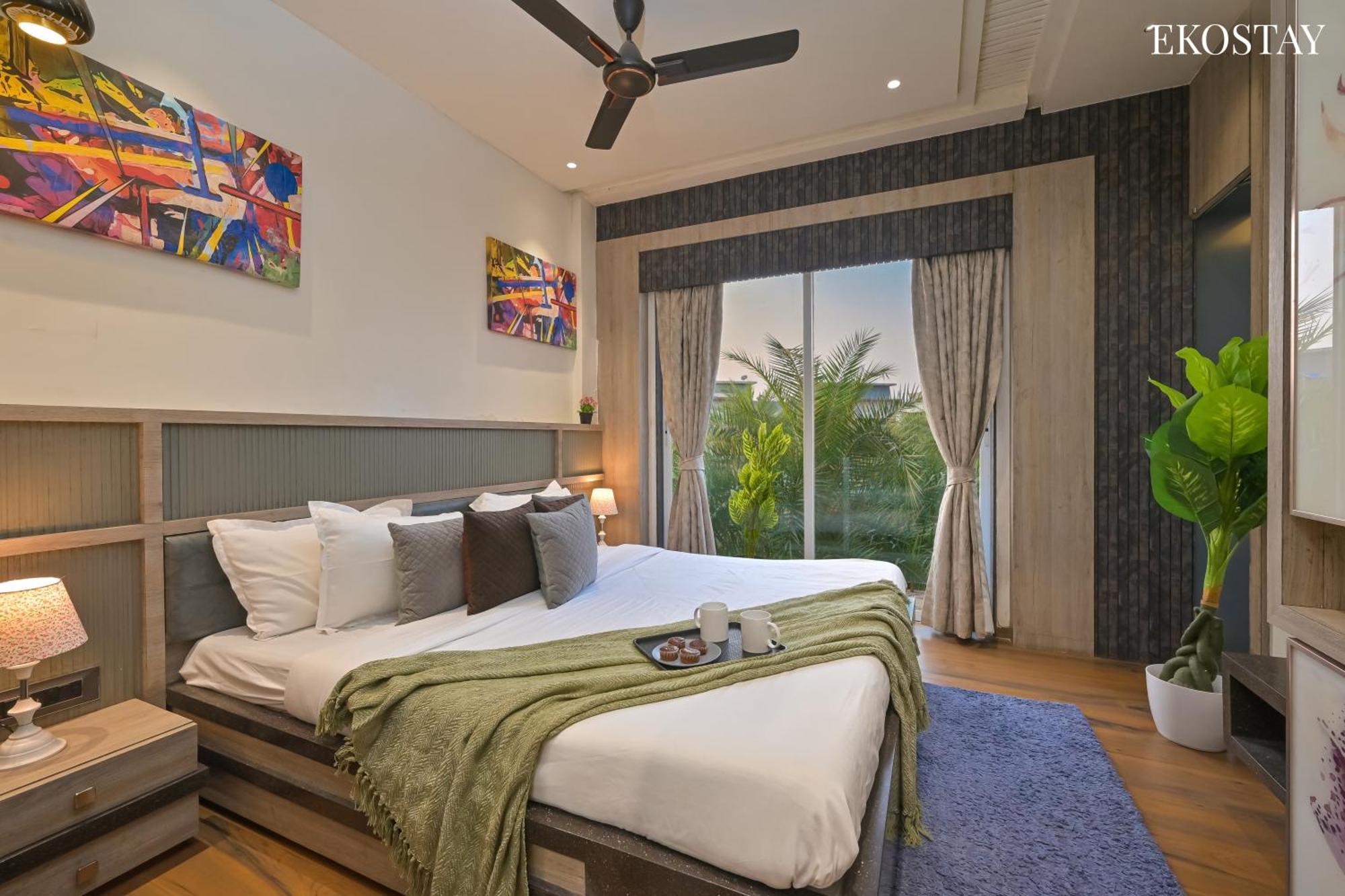 Ekostay Gold - Peninsula Villa Lonavala Eksteriør bilde