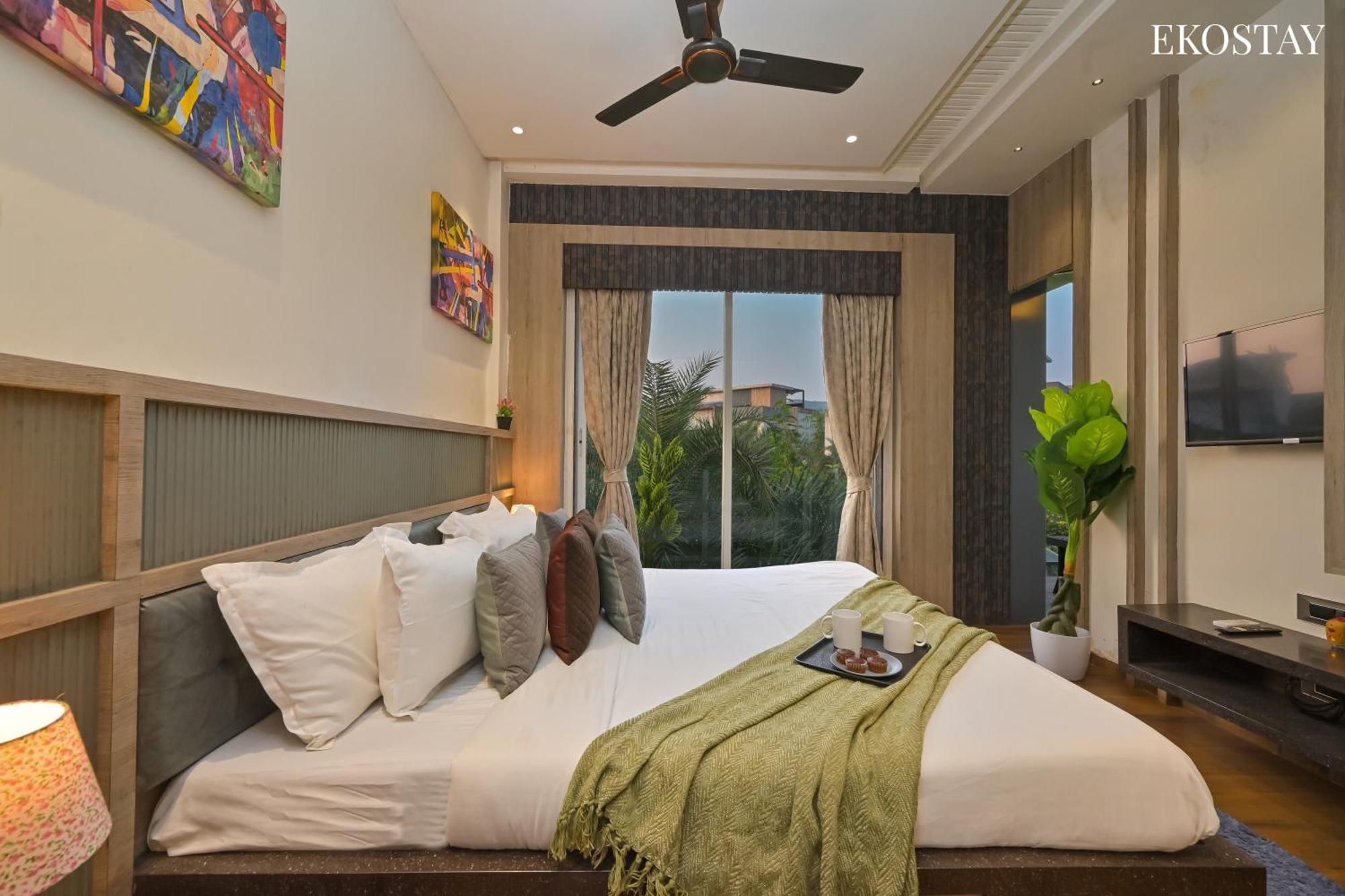 Ekostay Gold - Peninsula Villa Lonavala Eksteriør bilde