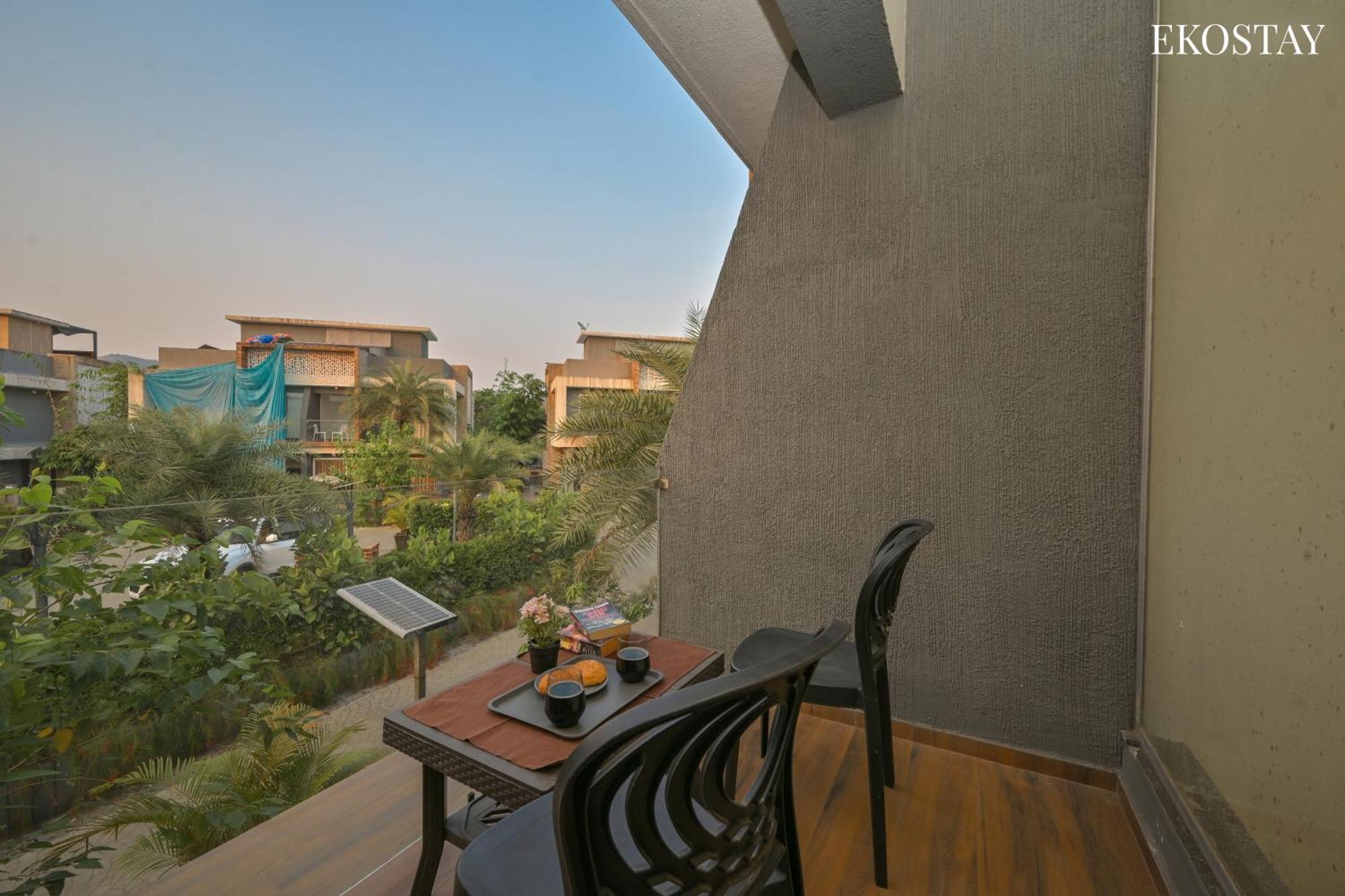 Ekostay Gold - Peninsula Villa Lonavala Eksteriør bilde
