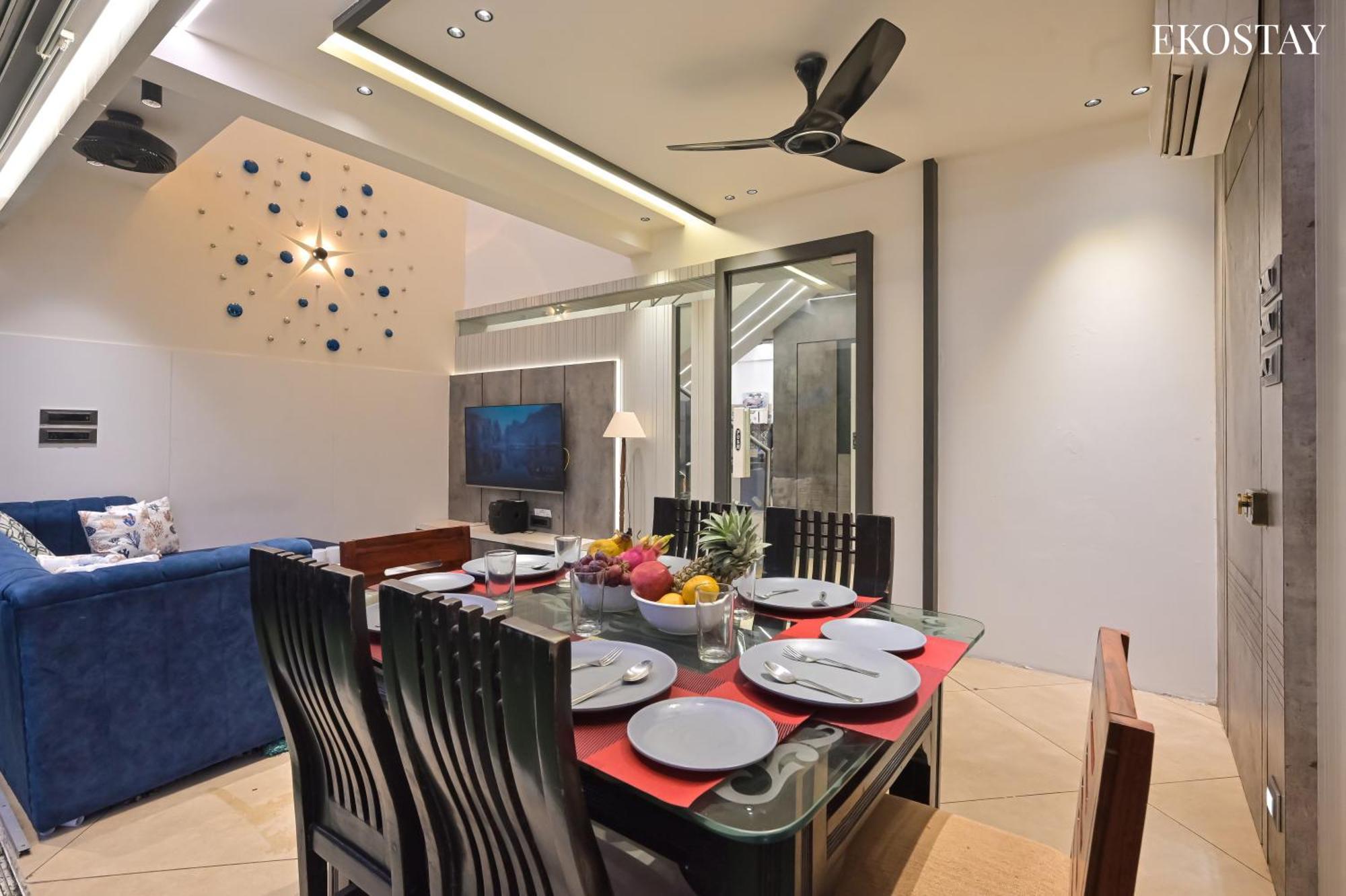 Ekostay Gold - Peninsula Villa Lonavala Eksteriør bilde