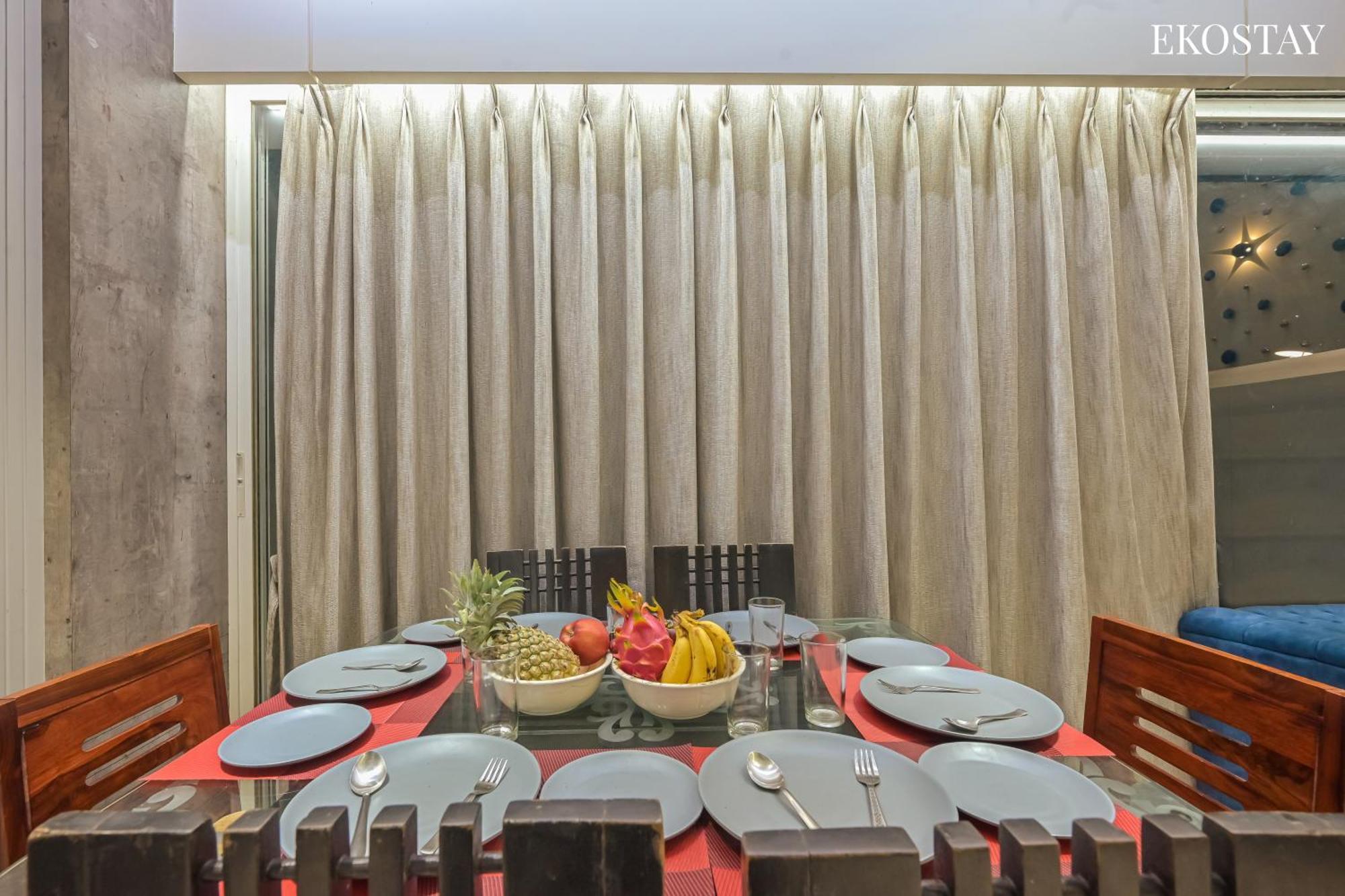 Ekostay Gold - Peninsula Villa Lonavala Eksteriør bilde